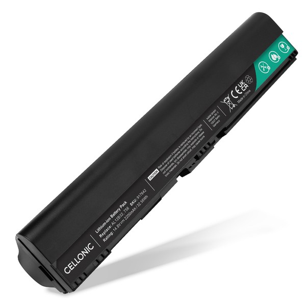 Akku FüR Acer Travelmate B113-E 14.8V 2200Mah-image