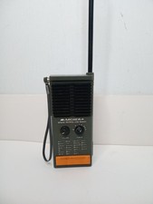 Radio Shack Archer Space Patrol AM Radio Walkie Talkie 60-4003 READ INFO