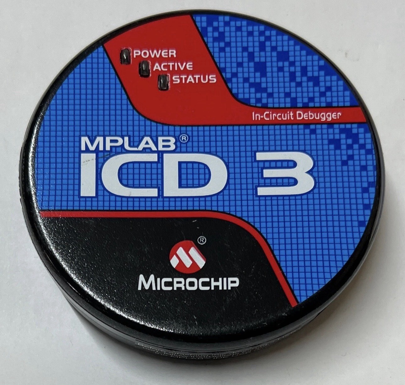 Microchip MPlab ICD 3 In-Circuit Debugger Assy # 10-00421-R4