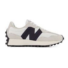 Women's New Balance 327 White White WS327FE 