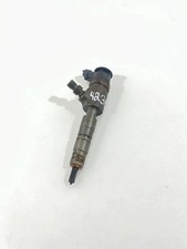 Citroen C4 Cactus Fuel Injector 0445110566 1.60 Diesel 73kw 2016 33469902
