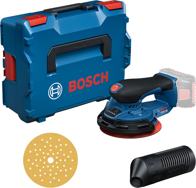 Ponceuse excentrique sans-fil 150mm GEX 18V-150-3 ponçage bois et finition