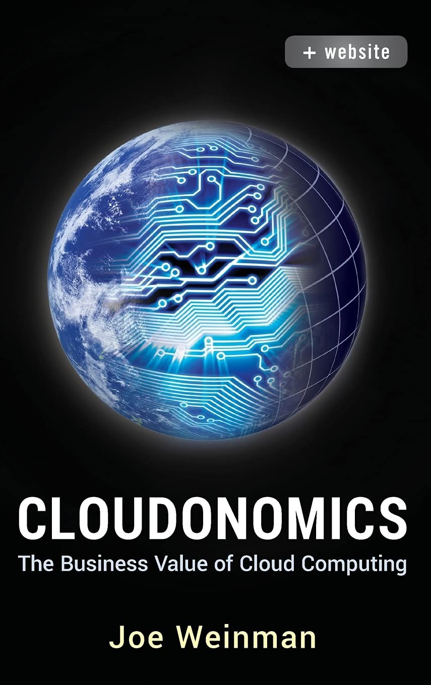 Cloudonomics: The Business Value of Cloud Computing, + Website - Image 5