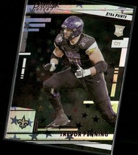 2022 Panini Prestige #380 Trevor Penning Xtra Points Astral  Saints Rookie