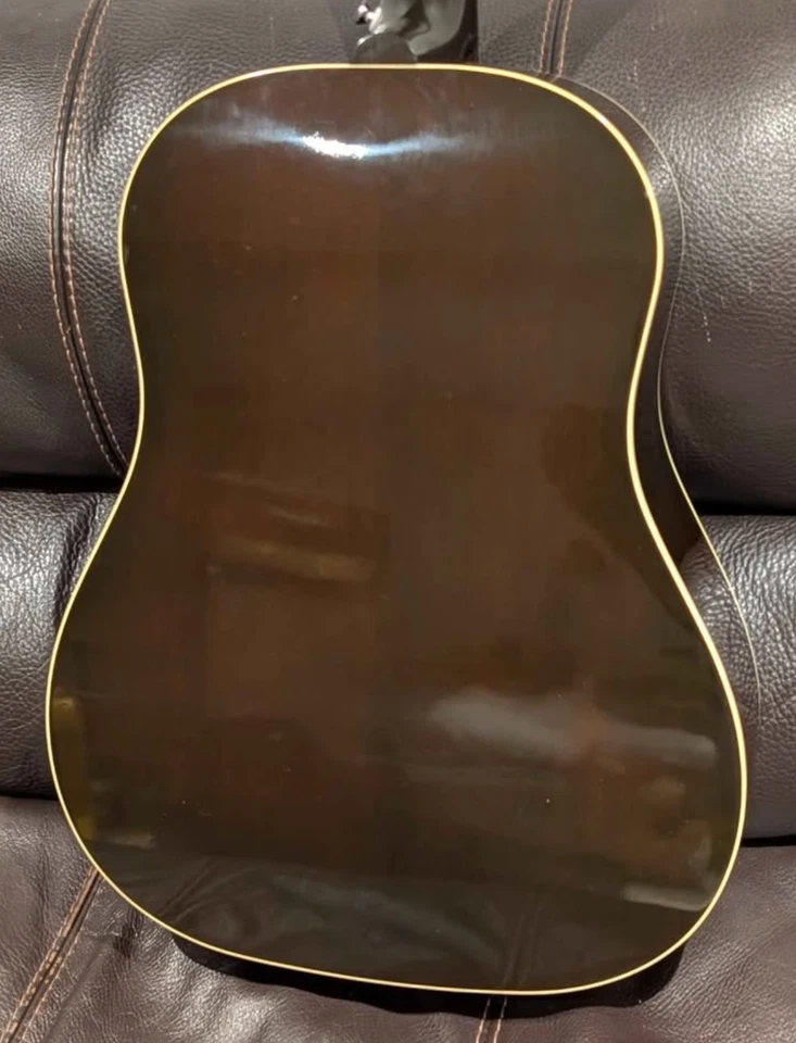Gibson J,-45 2015 vintage Foto 4 de 4