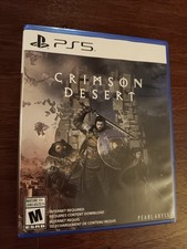 Crimson Desert PS5