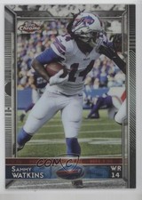 2015 Topps Chrome Refractor Sammy Watkins #4 1p37