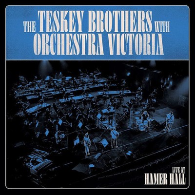 Live at Hamer Hall by The Teskey Brothers