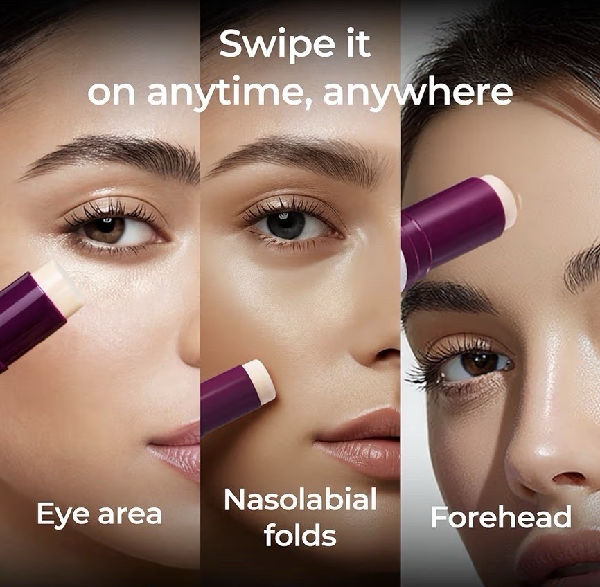 Dr. Melaxin Cemenrete Calcium Volume Multi Balm Wrinkle Core Stick 9g Exp:9/2027