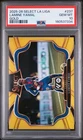 2025-2026 PANINI SELECT LA LIGA GOLD #237 LAMINE YAMAL 5/10 PSA 10