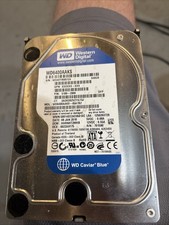 Western Digital WD Caviar Blue WD6400AAKS 640GB 3.5" SATA HDD