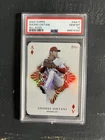 2023 Topps Series 1 - All Aces Shohei Ohtani #AA-11