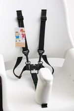 OXO Tot Sprout 5-point safety belts, OXO Tot Sprout 5-point replacement harness.
