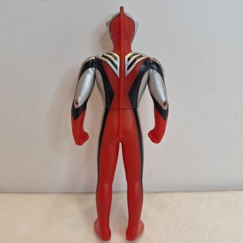 Figura Vinilo Suave Ultraman Justice 6.5" Ultra Hero Series Monster - Imagen 5 de 9