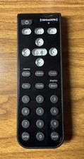 SXIR2 UNIVERSAL SiriusXM REMOTE FOR ONYX, ROADY,  MANY MORE - WORKS GREAT
