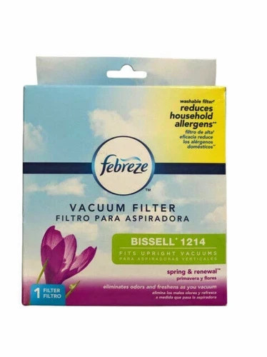 BISSELL Febreze Style 1214 Cleanview  Replacement Filter - 1214, pack of 2