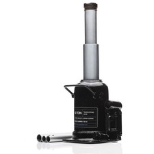 SGS 10 Tonne Telescopic High Lift Bottle Jack, 245mm Stroke, 520mm Max Height