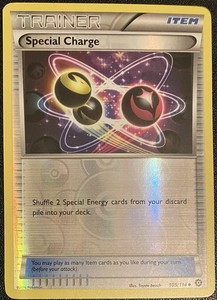 special charge pokemon card Special Charge Pokemon