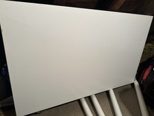 Ikea ADILS/LINNMON Table 100cm x 60 cm White (RRP £25)