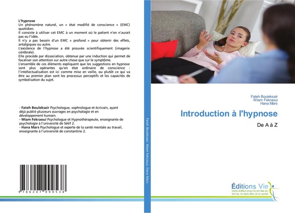 Fateh Bouleksair (U. A.) | Introduction à L'hypnose | Taschenbuch | FranzöSisch-image