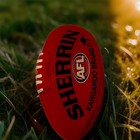 Kangaroo Brand synthetic football Sherrin Kangaroo Brand