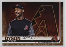 2019 Topps Memorial Day Camo /25 Jarrod Dyson #351 1t1s
