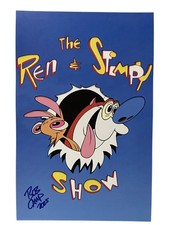 Bob Camp Ren and Stimpy 11x17 Poster