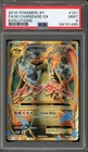 Pokemon M Charizard EX XY Evolutions Full Art #101 PSA 9 Mint