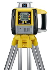 GeoMax Zone60 DG Dual Grade Laser w/ZRB90 Basic Receiver - 6013528