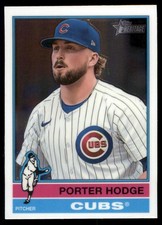 2025 Topps Heritage #184 Porter Hodge