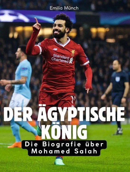 Emilia MüNch | Der äGyptische KöNig | Taschenbuch | Deutsch (2025) | 90 S.-image