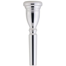 Bach Commercial Series Trumpet Mouthpiece