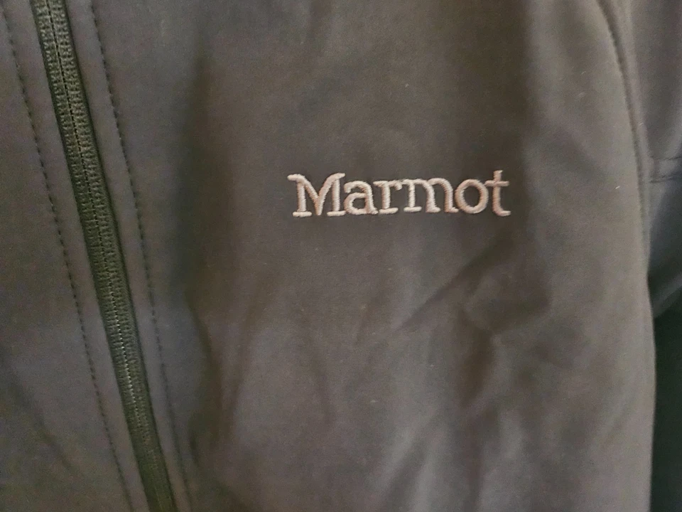 MARMOT MENS NEO-FOAM JACKET, BLACK, MED, WATERPROOF, MINT! - Image 4 of 4