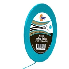 Fbs Distribution FBS-48680 Le Bleu Proband Fine Line Tape, 1/8in X 60 Yd