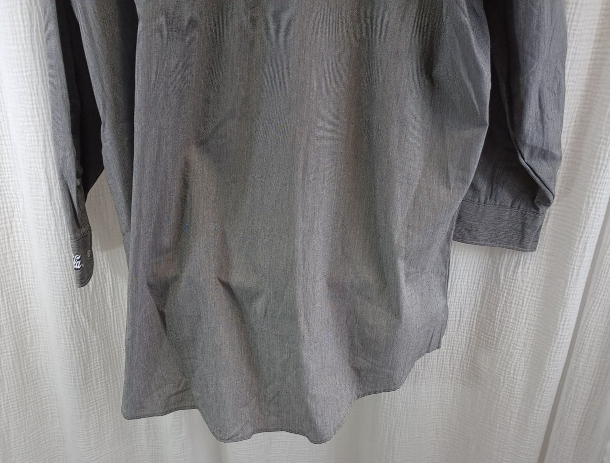 Affinity Apparel Coca-Cola Button-Down Shirt Men'… - image 8