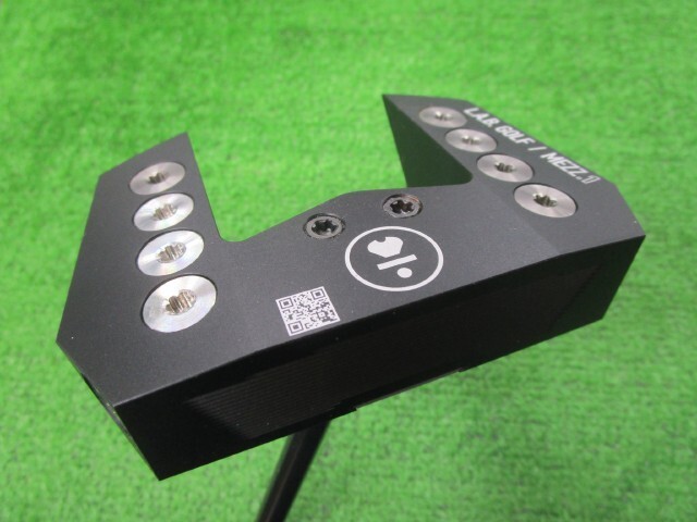 LAB GOLF MEZZ.1 34 ZERO TORQUE PUTTER 830213 | eBay