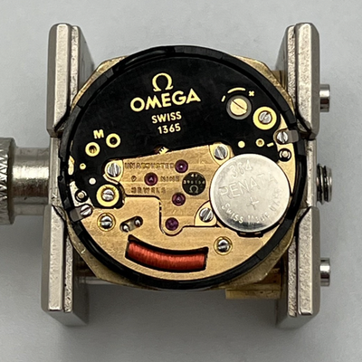 OMEGA De Ville 1365 for sale online | eBay