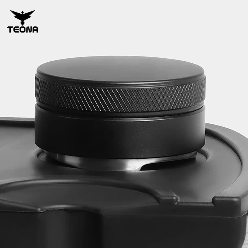 Ferramenta distribuidora de café expresso adulteradora 51/53/58mm para máquina de café e barista - Imagem 4 de 4