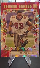 2025 Panini Donruss - The Legends Series Gerald McCoy #TLS-GMC