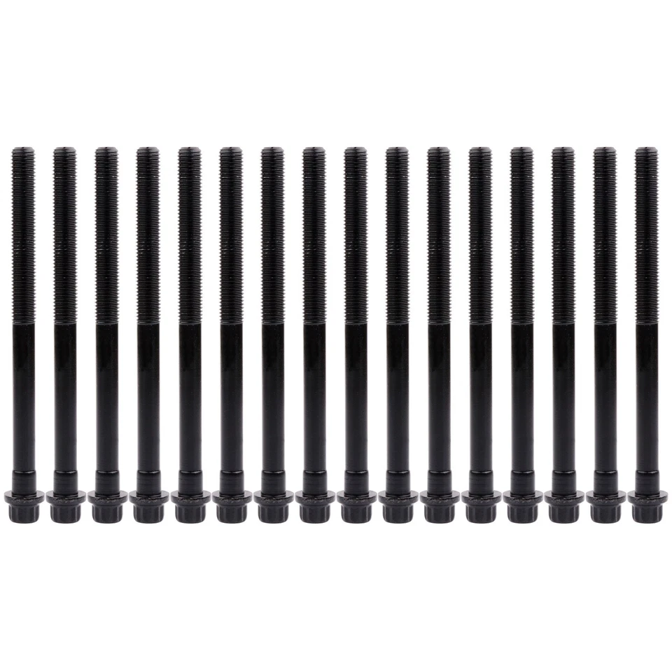 Pernos de cabeza para Hyundai Sonata Tiburon Tucson para KIA Magentis Optima 2,5 L 2,7 L Foto 4 de 4