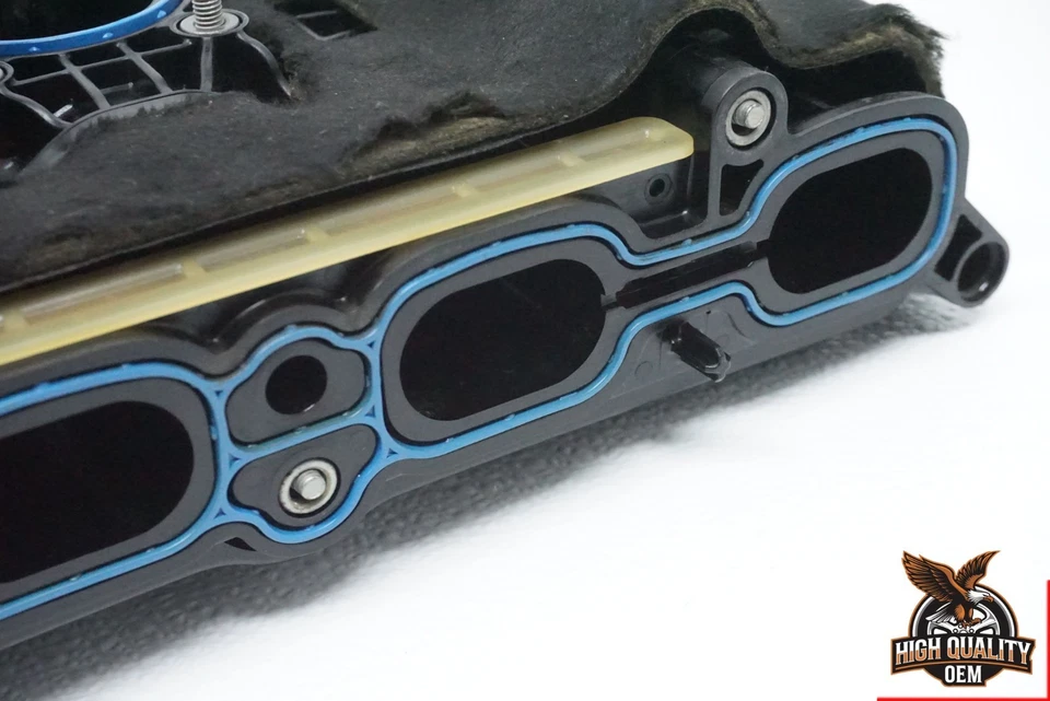 2018 - 2025 CHEVROLET MALIBU ENGINE GASOLINE AIR INTAKE MANIFOLD OEM 12683666 - Image 3 of 4