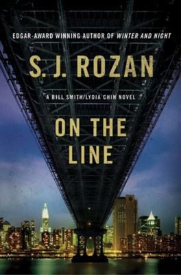 On the Line Hardcover S. J. Rozan