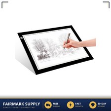 A4 LED Light Tracing Board USB Powered Slim Artcraft Light Box
