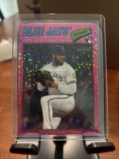 2026 Topps Heritage - Robinson Pina #315 Chrome Pink Sparkle Refractor (RC)