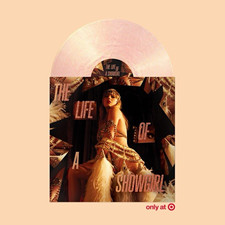Taylor Swift The Life of a Showgirl Target Exclusive Vinyl LP
