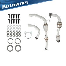 Pair Left and Right Catalytic Converter Set For Toyota Tundra 5.7L V8 2007-2019