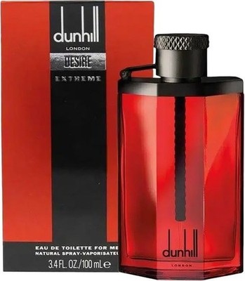 Dunhill Desire Extreme EDT 100ml / 3.4 Floz New Original Men Gift Perfume Man