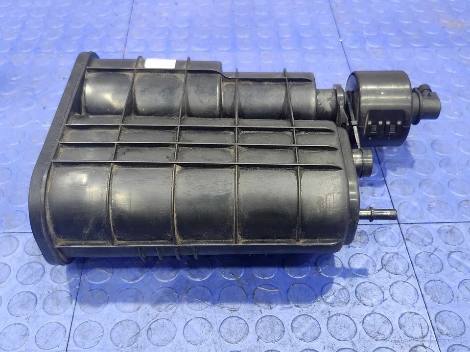 12-15 Mercedes Benz ML W166 Combustible Vapor Carbón Conjunto OEM 1664700359 Foto 4 de 4