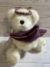Boyds Bear Faith N Dreams Angel Bear Hallmark Catalog Exclusive 2002 Tag