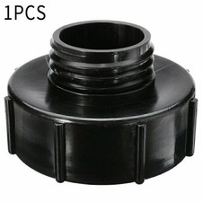 IBC Adapter S100x8 100mm to Reduce S60x6 60mm IBC Tank Connector Black Color